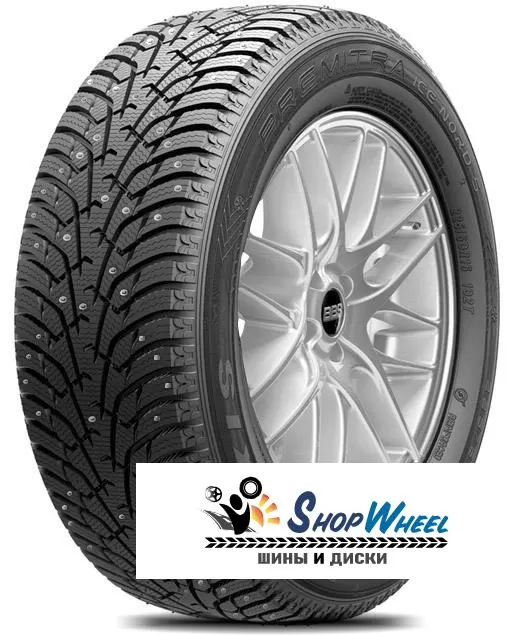 Maxxis 185/65 r14 NP5 PREMITRA ICE NORD 86T Шипы