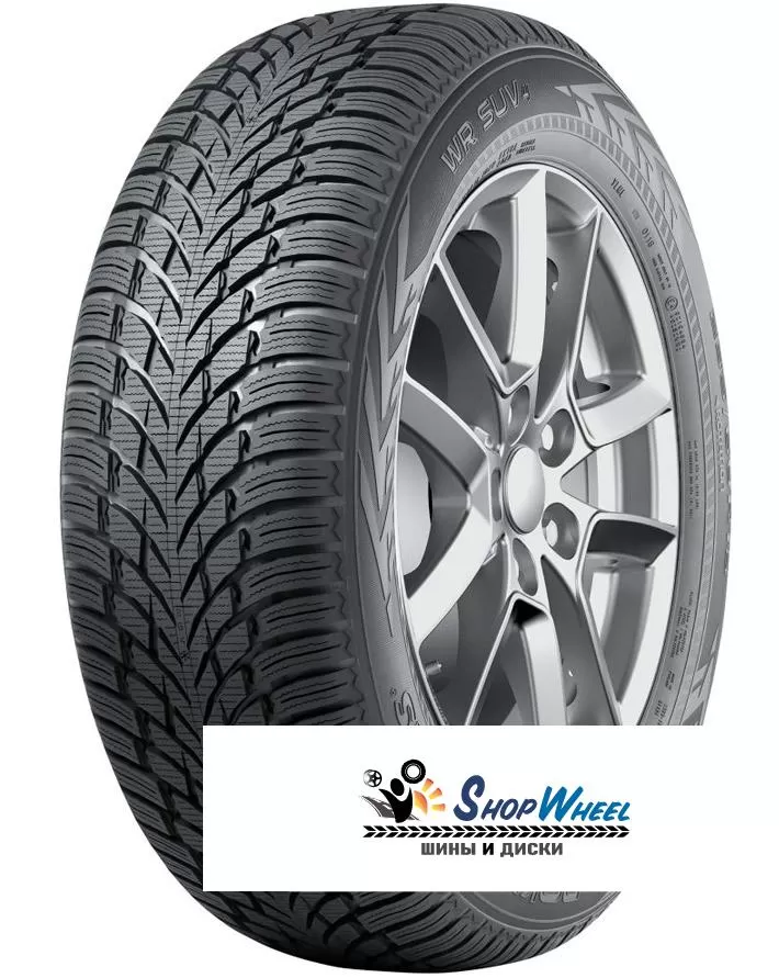 Nokian Tyres 275/40 r20 WR SUV 4 106V