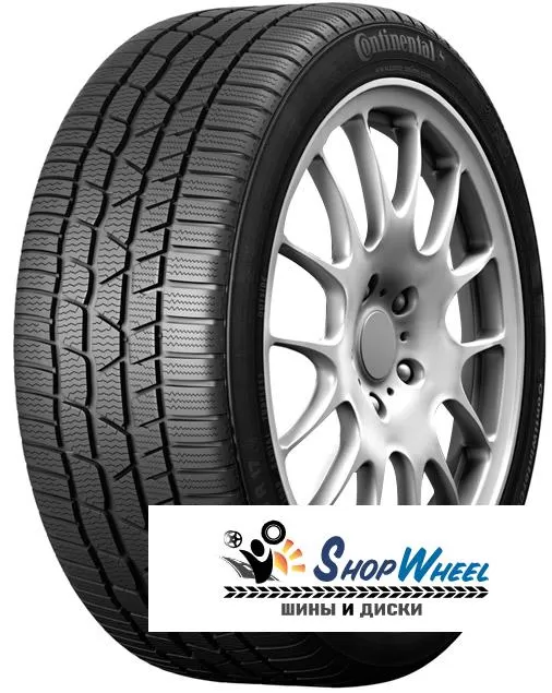 Continental 225/50 r17 ContiWinterContact TS830 P 98V Runflat