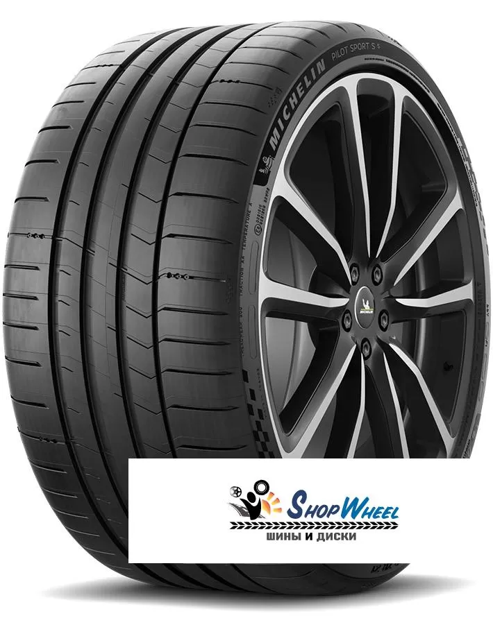 Michelin 325/30 r21 Pilot Sport S 5 Acoustic 108Y