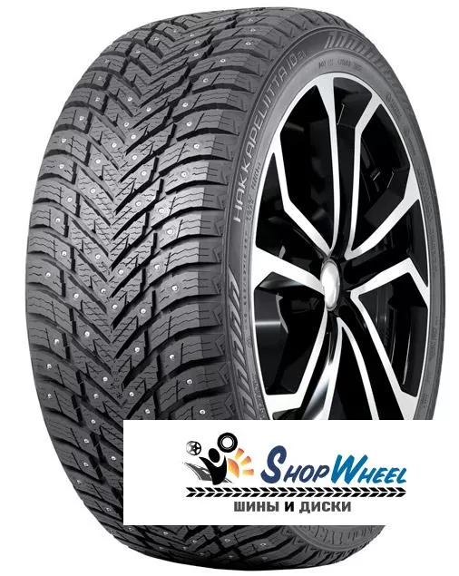 Nokian Tyres 285/40 r19 Hakkapeliitta 10 EV SilentDrive 107T Шипы