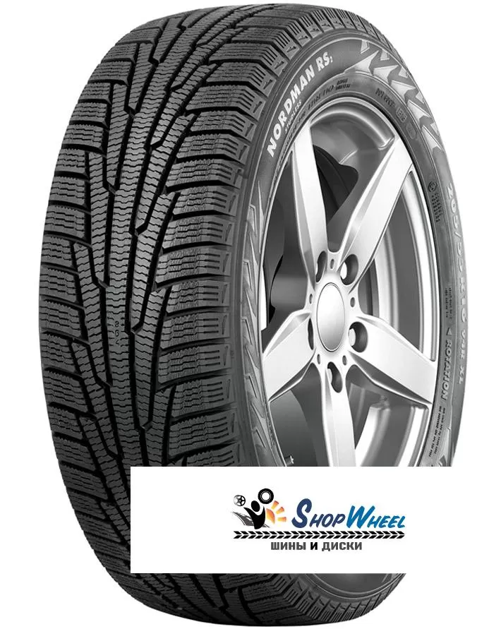 Ikon Tyres 185/65 r14 Nordman RS2 90R