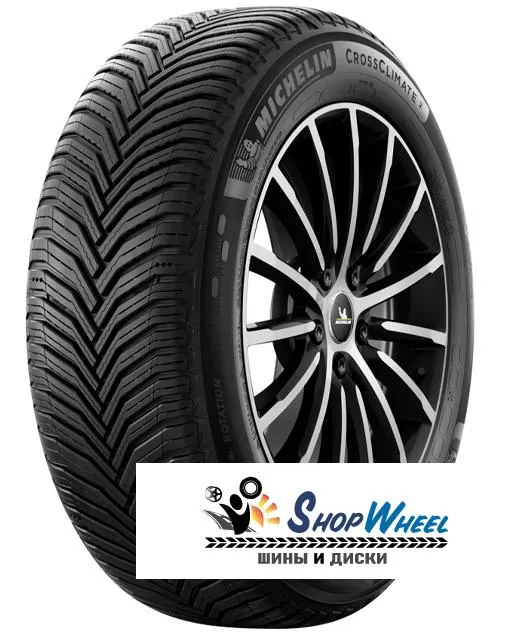 Michelin 225/55 r17 CrossClimate 2 101W