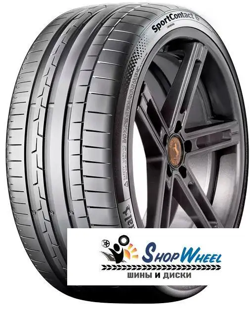 Continental 295/30 r22 SportContact 6 103Y