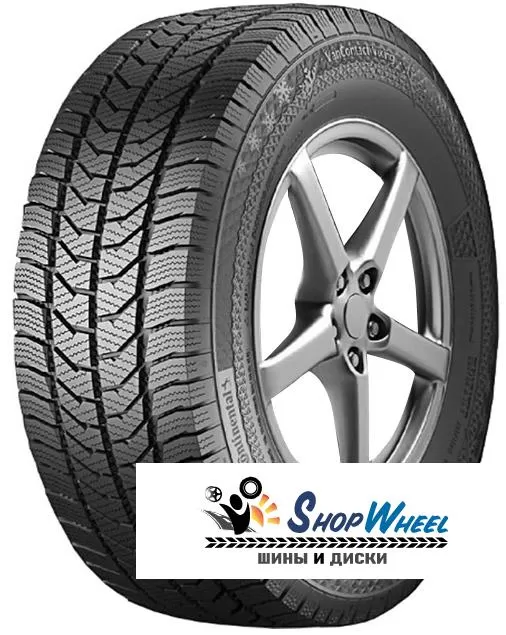 Continental 215/70 r15c VanContact Viking 109/107R