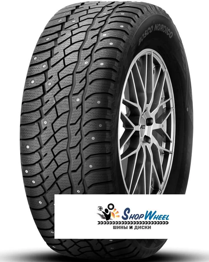 Viatti 285/60 r18 Bosco Nordico V-523 116T Шипы