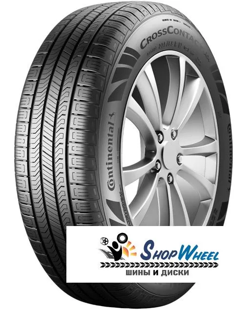 Continental 295/30 r21 ContiCrossContact RX ContiSilent 102W