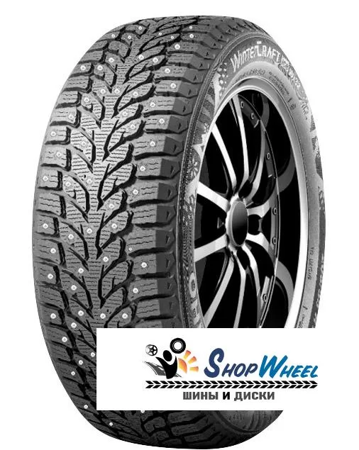 Kumho 225/60 r18 WI32 104T Шипы