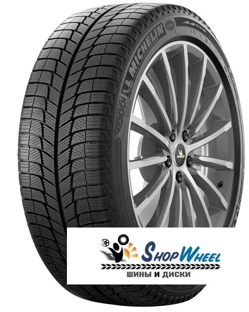 Michelin 245/50 r19 X-Ice 3 ZP 101H Runflat