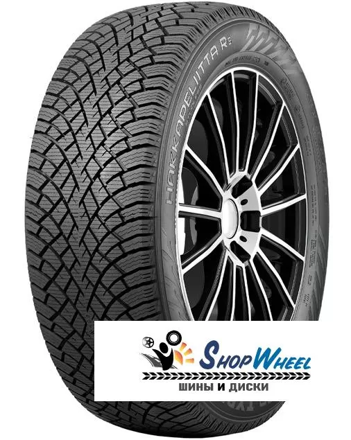 Nokian Tyres 255/45 r19 Hakkapeliitta R5 104T