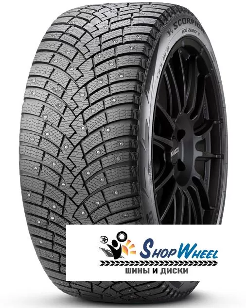 Pirelli 315/40 r21 Scorpion Ice Zero 2 115H Шипы