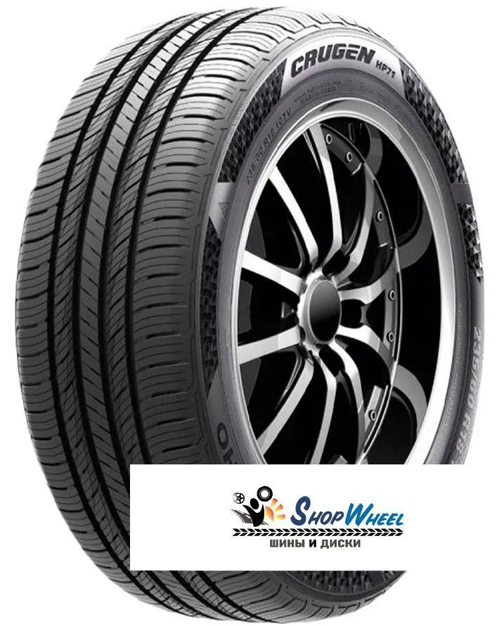 Kumho 235/60 r16 Crugen HP71 100V