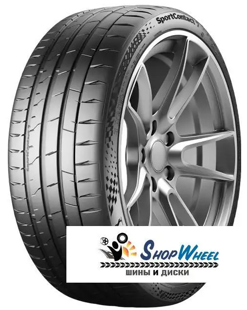 Continental 265/35 r21 ContiSportContact 7 ContiSilent 101Y