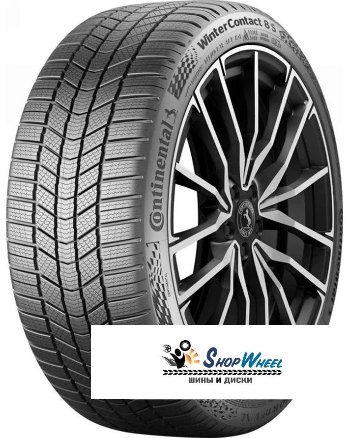 Continental 295/35 r21 WinterContact 8 S 107V