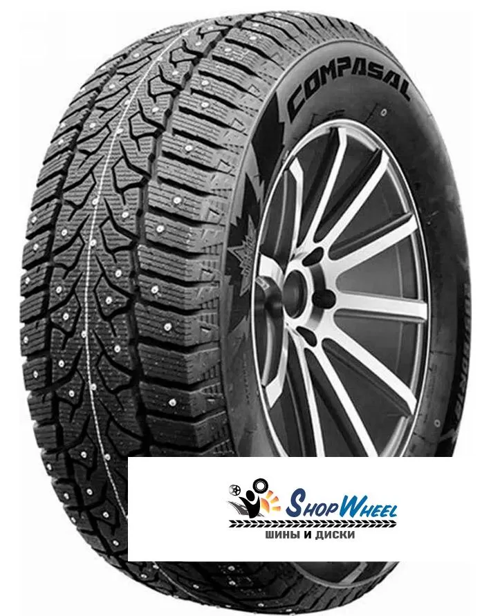 Compasal 225/60 r18 WINTER STUD 104T Шипы