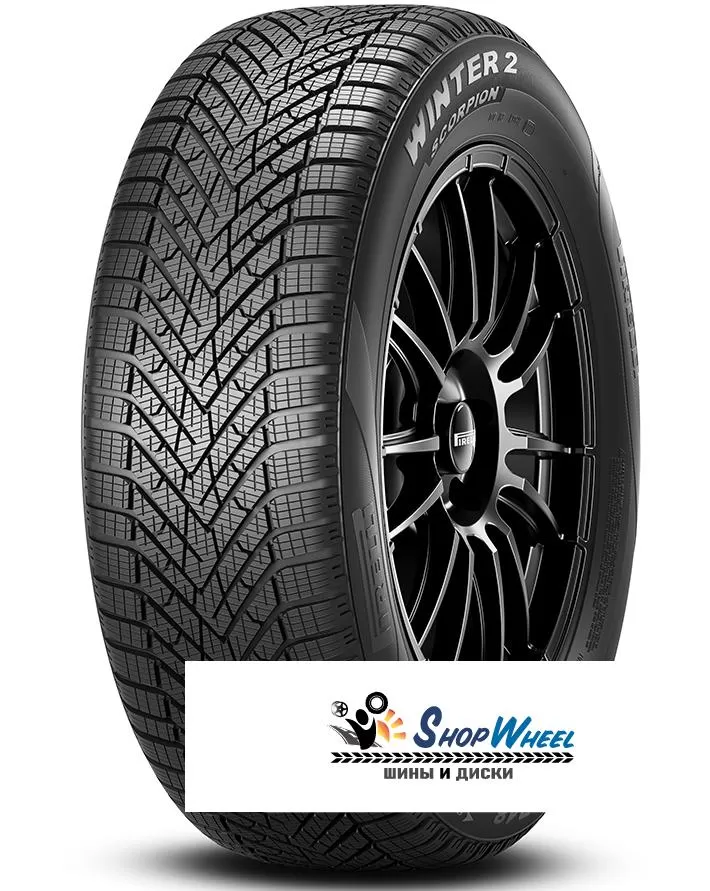 Pirelli 225/55 r19 Scorpion Winter 2 103V