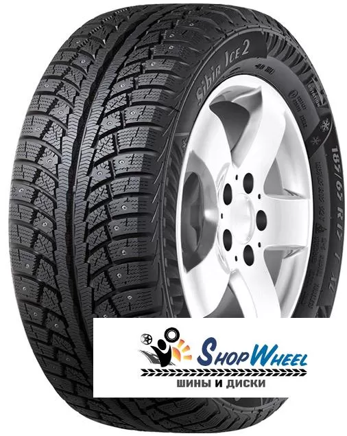 Matador 185/65 r15 MP-30 Sibir Ice 2 92T Шипы