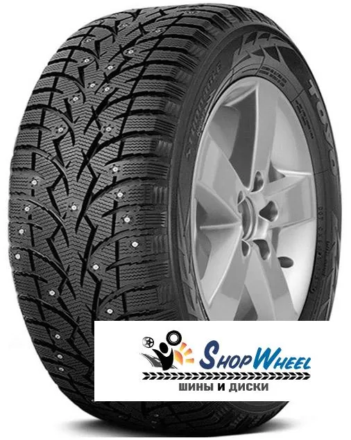 Toyo 235/60 r17 Observe G3-Ice 106T Шипы