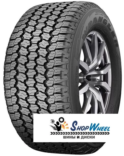 Goodyear 255/60 r20 Wrangler All-Terrain Adventure with Kevlar 113H