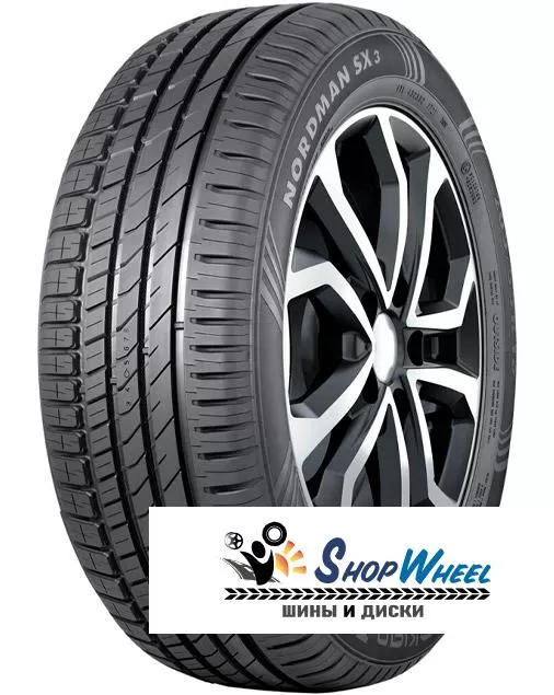 Nokian Tyres 155/80 r13 Nordman SX3 79T