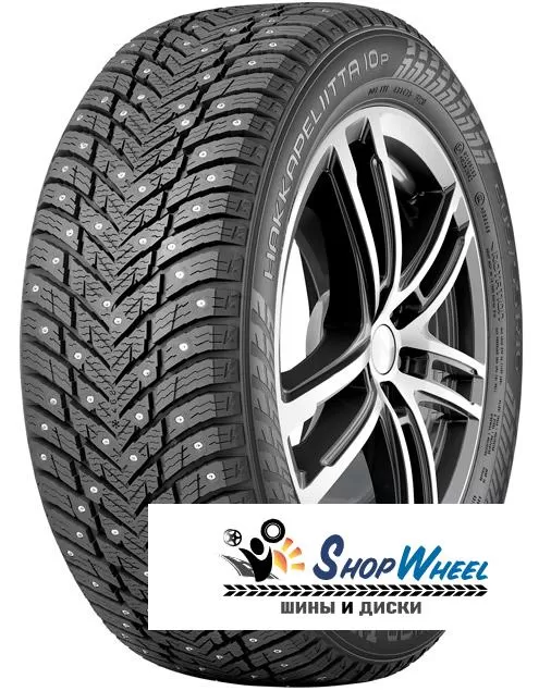 Nokian Tyres 205/60 r16 Hakkapeliitta 10p 96T Шипы