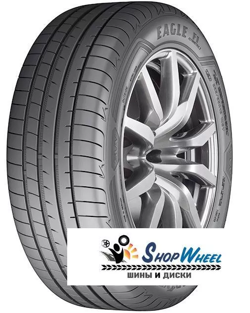 Goodyear 295/35 r21 Eagle F1 Asymmetric 3 SUV 107Y