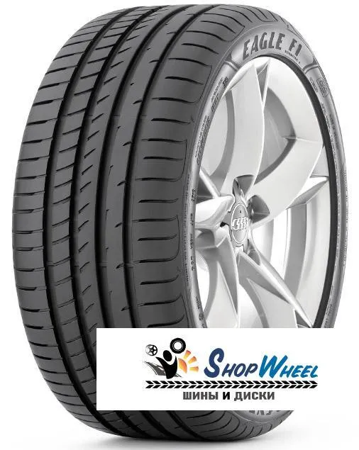 Goodyear 245/40 r20 Eagle F1 Asymmetric 2 99Y Runflat