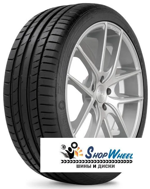 Continental 245/35 r21 ContiSportContact 5 96W