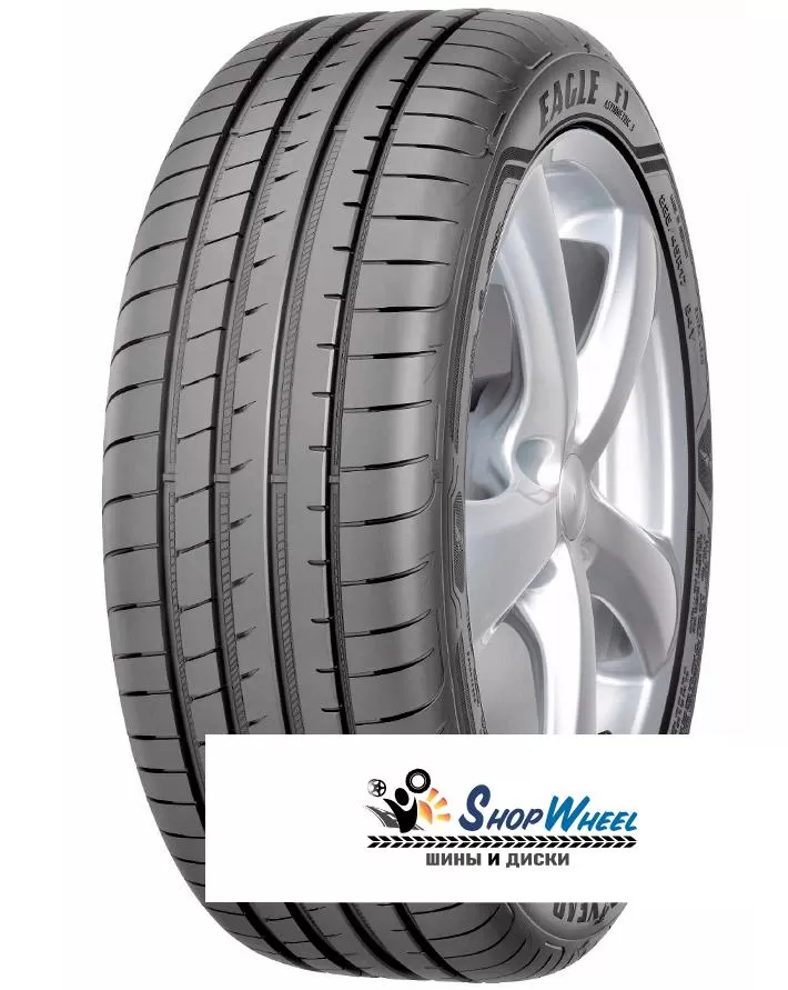 Goodyear 265/35 r22 Eagle F1 Asymmetric 3 SoundComfort 102W