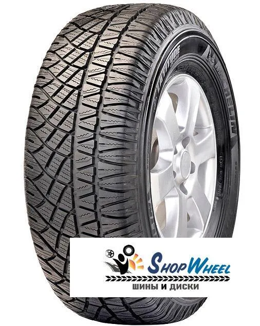 Michelin 265/60 r18 Latitude Cross 110H