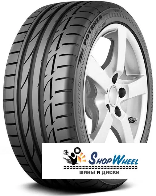 Bridgestone 245/40 r20 Potenza S001 99W