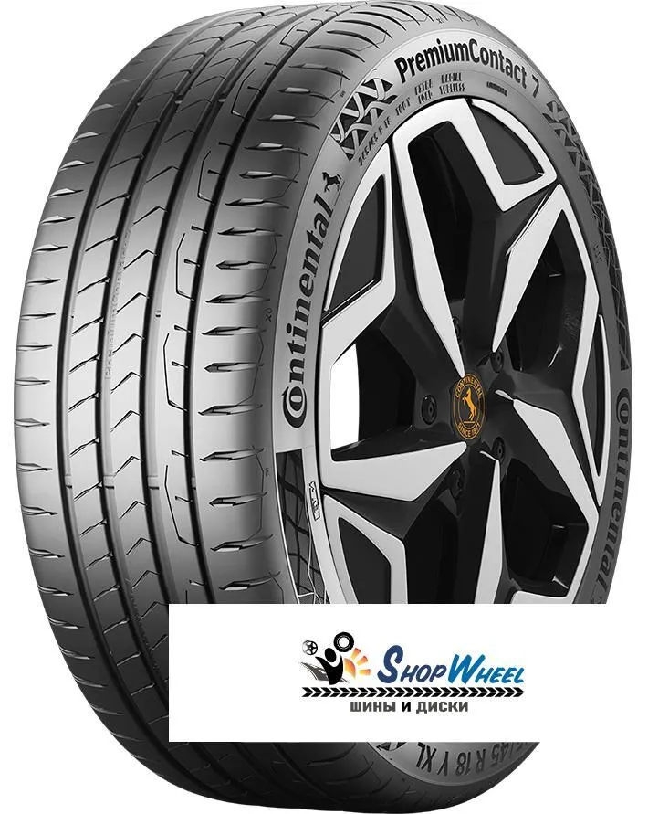 Continental 315/35 r21 ContiPremiumContact 7 111Y