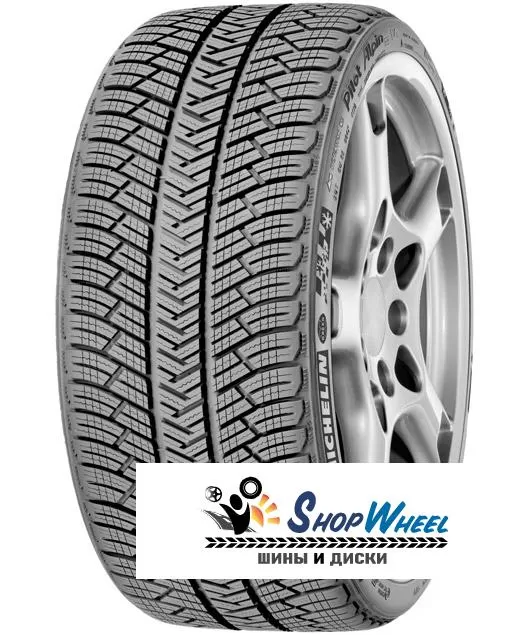 Michelin 295/40 r19 Pilot Alpin 4 N0 108V