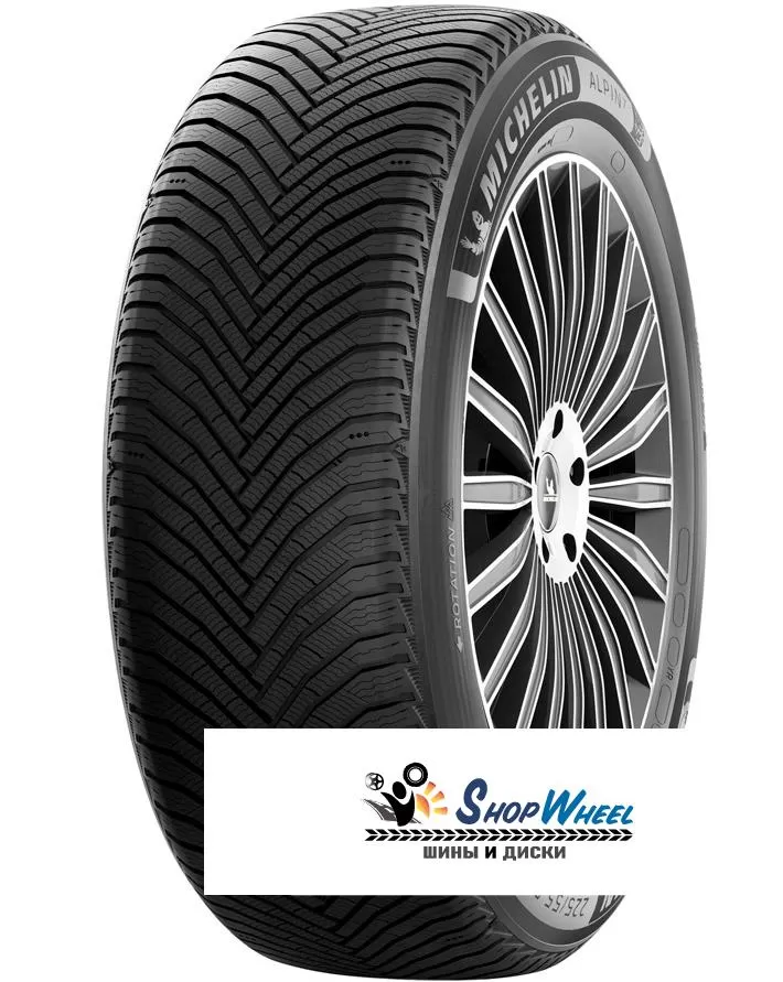 Michelin 235/55 r18 ALPIN 7 104H