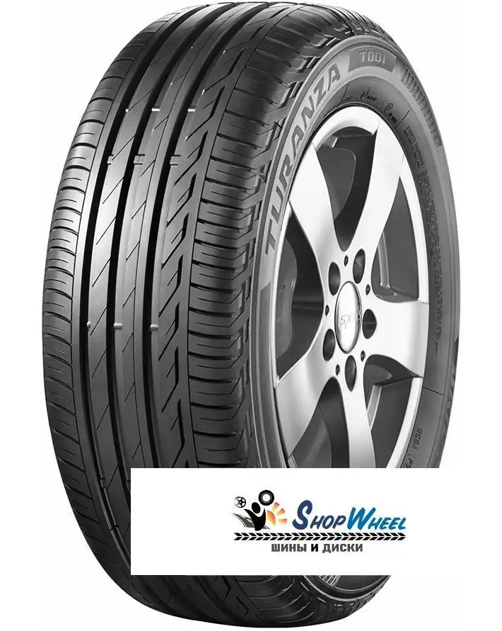 Bridgestone 225/50 r18 Turanza T001 95W Runflat