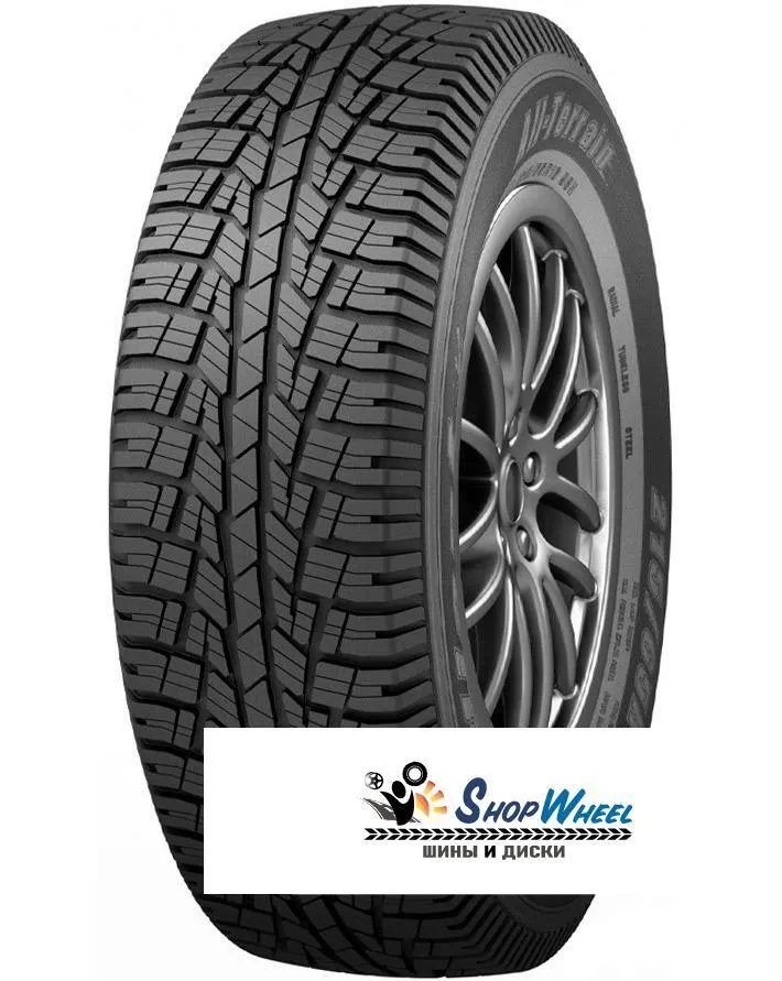 Cordiant 235/75 r15 All Terrain 109S