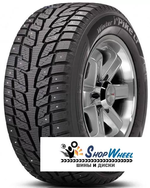 Hankook 205/75 r16c Winter I Pike LT RW09 110/108P Шипы