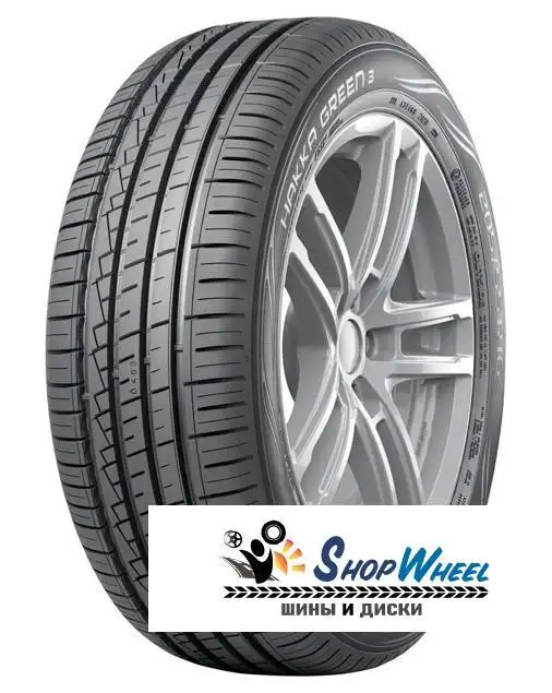 Nokian Tyres 175/65 r15 Hakka Green 3 84H