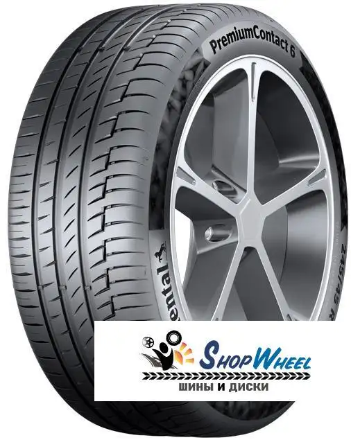 Continental 275/55 r19 PremiumContact 6 111W