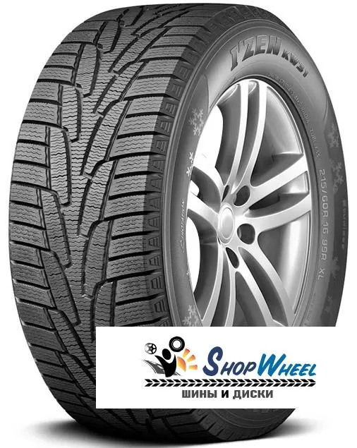 Kumho 235/55 r17 I'Zen KW31 99R