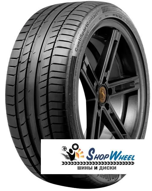 Continental 245/40 r20 ContiSportContact 5P 99Y