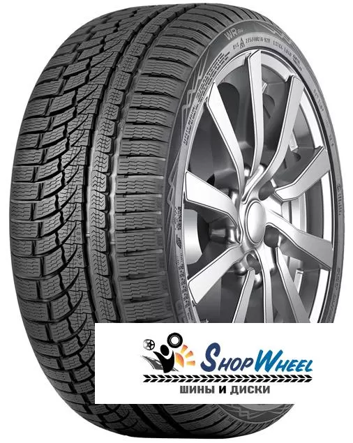 Nokian Tyres 275/40 r19 WR A4 105V