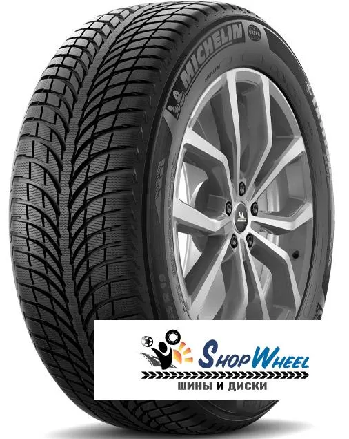 Michelin 255/50 r19 Latitude Alpin 2 107V