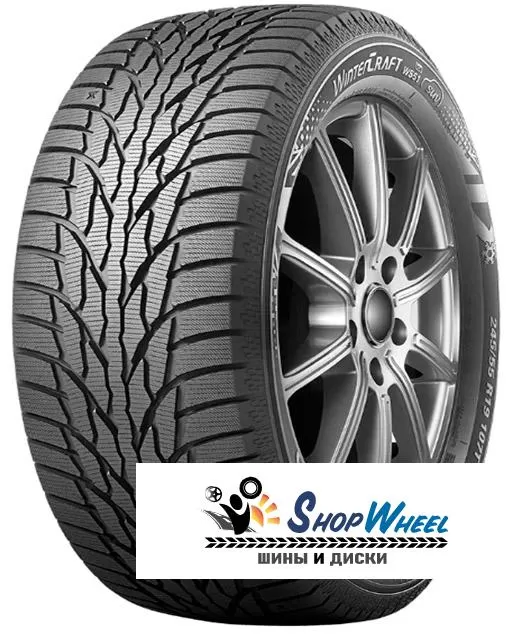 Kumho 255/65 r17 Wintercraft SUV Ice WS51 114T