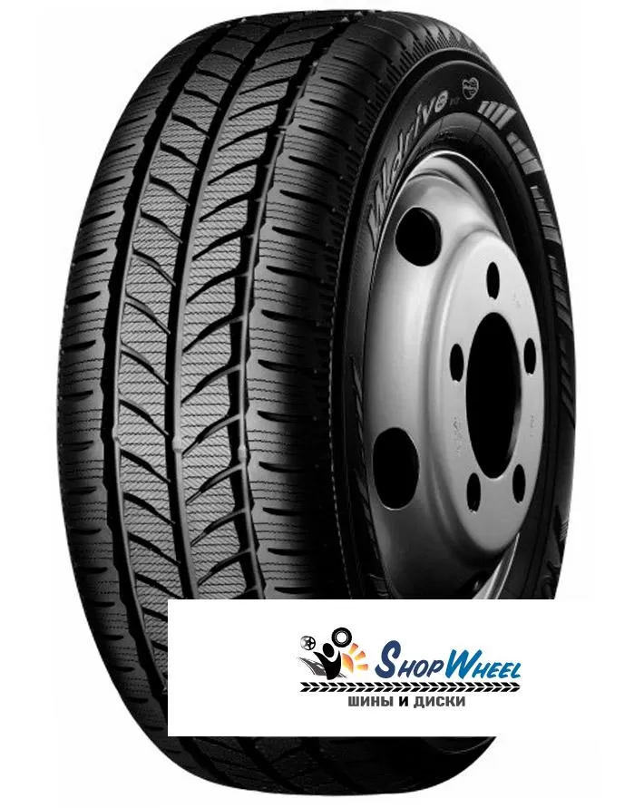 Yokohama 195/70 r15 W.drive WY01 104/102R