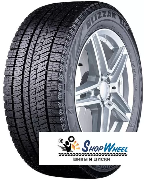 Bridgestone 255/35 r19 Blizzak Ice 92H